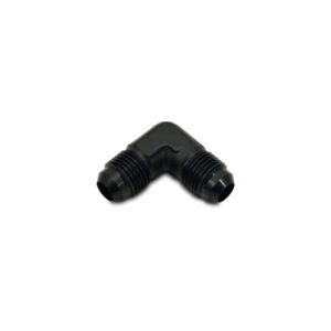Flare Union 90 Degree Adapter Fitting; Size: -6AN
