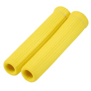 DEI 10561 Protect-A-Boot 6" Yellow 2-Pack 010561