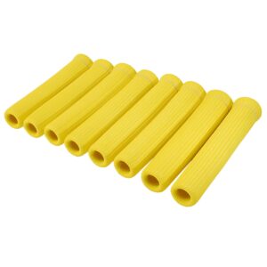 DEI 10562 Protect-A-Boot 6" Yellow 8-Pack 010562