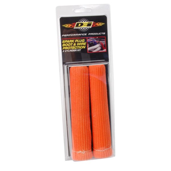 DEI 10571 Protect-A-Boot 6" Orange 2-Pack 010571
