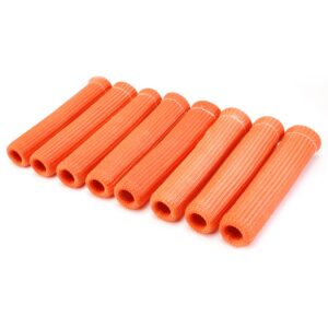 DEI 10572 Protect-A-Boot 6" Orange 8-Pack 010572