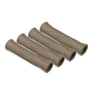 DEI 10578 Titanium Protect-A-Boot XL Ringless 8" 4-Pack 010578
