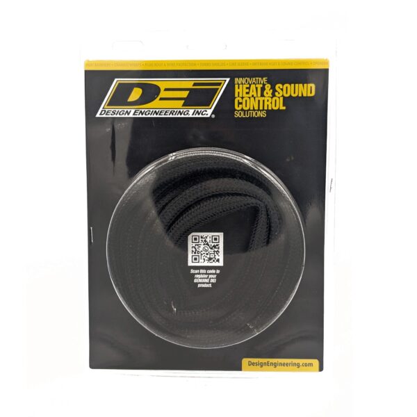 DEI 10591 Black Titanium Protect-A-Sleeve 0.5" x 72" 010591