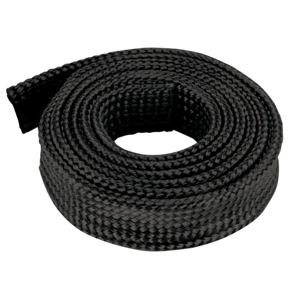 DEI 10591 Black Titanium Protect-A-Sleeve 0.5" x 72" 010591