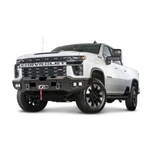 ASCENT FRONT BUMPER  SILVERADO HD
