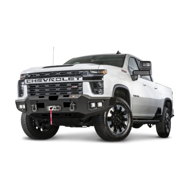 ASCENT FRONT BUMPER  SILVERADO HD