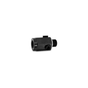 Female to Male Metric Union Extender with 3 x 1/8" NPT Ports