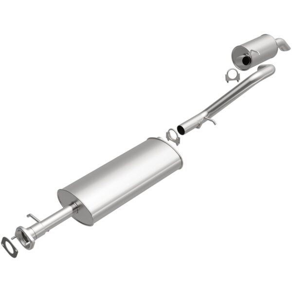 BRExhaust Direct-Fit Replacement Exhaust System 106-0008