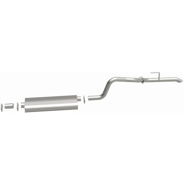 BRExhaust 1999-2004 Jeep Grand Cherokee Direct-Fit Replacement Exhaust System