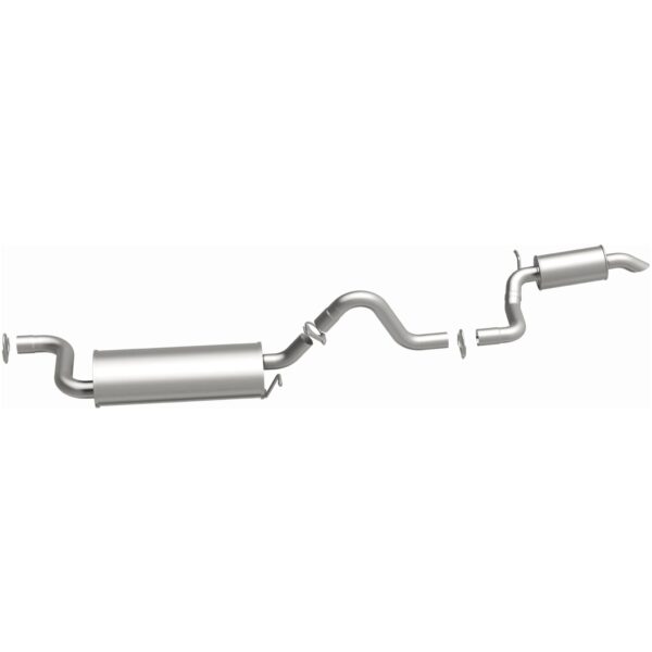 BRExhaust Direct-Fit Replacement Exhaust System 106-0024