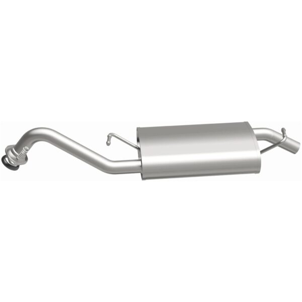 BRExhaust 2005-2008 Toyota Corolla 1.8L Direct-Fit Replacement Exhaust System
