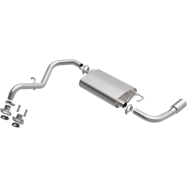 BRExhaust Direct-Fit Replacement Exhaust System 106-0061