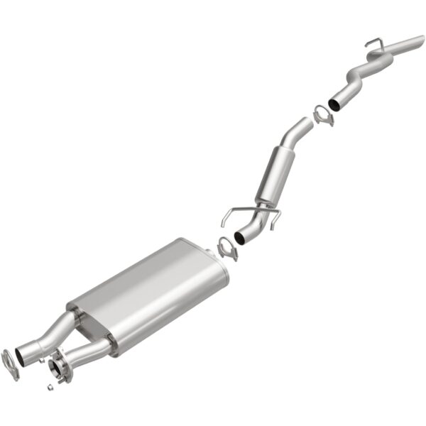 BRExhaust Direct-Fit Replacement Exhaust System 106-0113