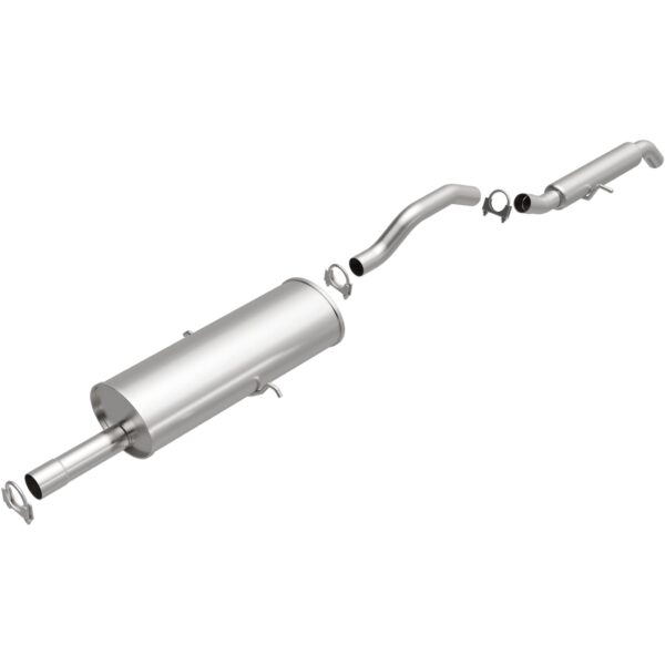 BRExhaust Direct-Fit Replacement Exhaust System 106-0115