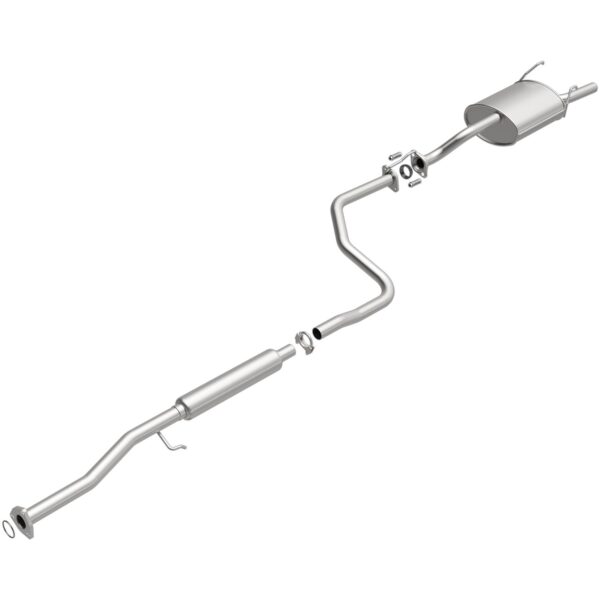 BRExhaust Direct-Fit Replacement Exhaust System 106-0139