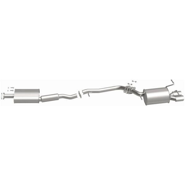 BRExhaust 2003-2004 INFINITI G35 3.5L Direct-Fit Replacement Exhaust System