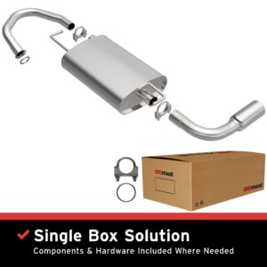 BRExhaust Direct-Fit Replacement Exhaust System 106-0161