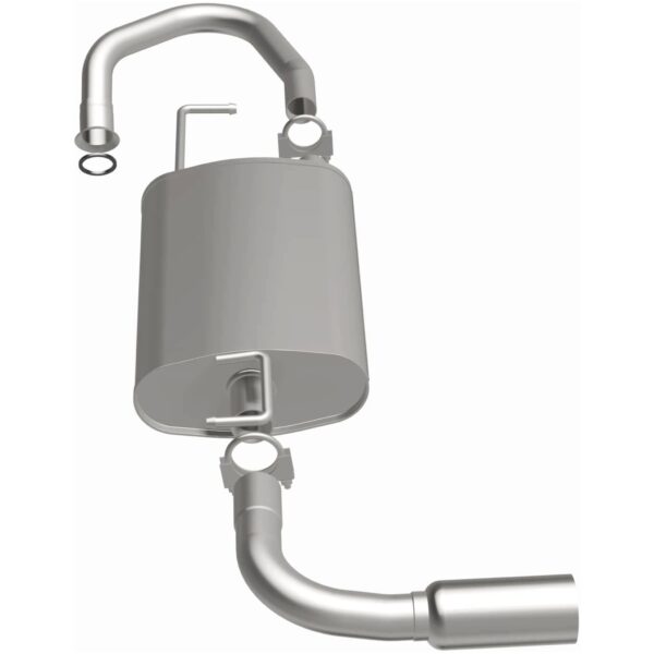 BRExhaust Direct-Fit Replacement Exhaust System 106-0161