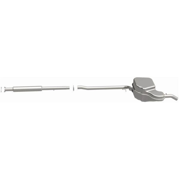 BRExhaust 2003-2007 Volvo Direct-Fit Replacement Exhaust System