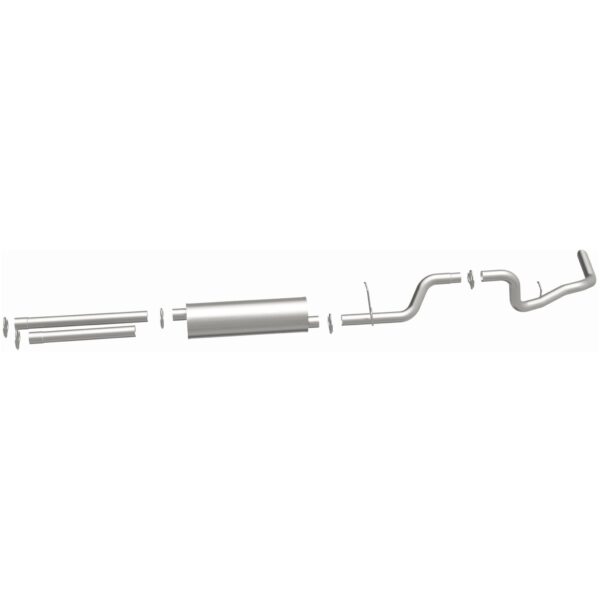 BRExhaust 1987-1996 Ford F-150 Direct-Fit Replacement Exhaust System