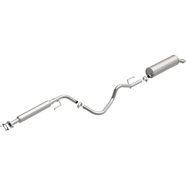 BRExhaust 2005-2007 Saturn Ion 2.2L Direct-Fit Replacement Exhaust System
