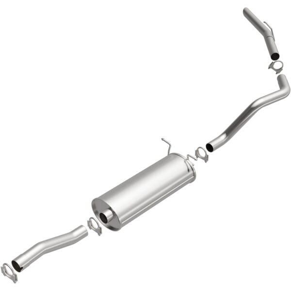 BRExhaust Direct-Fit Replacement Exhaust System 106-0217
