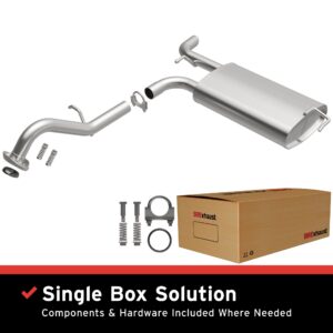 BRExhaust Direct-Fit Replacement Exhaust System 106-0220