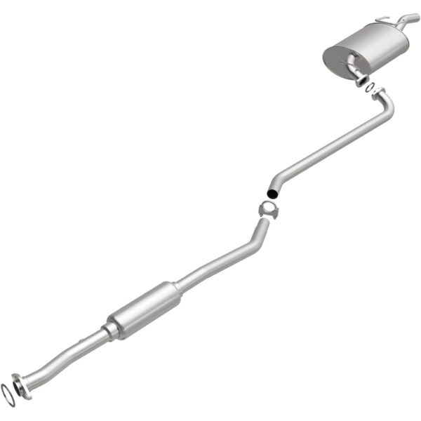 BRExhaust Direct-Fit Replacement Exhaust System 106-0222