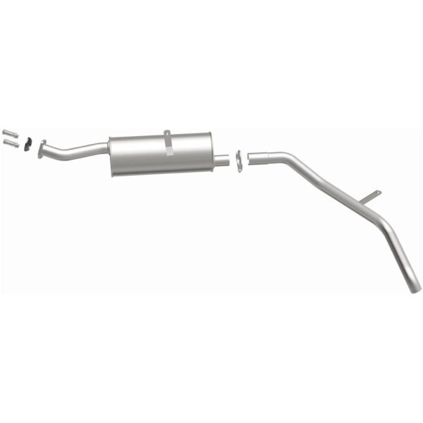 BRExhaust 1985-1995 Suzuki Direct-Fit Replacement Exhaust System