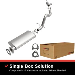 BRExhaust Direct-Fit Replacement Exhaust System 106-0238