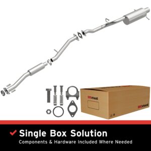 BRExhaust Direct-Fit Replacement Exhaust System 106-0239