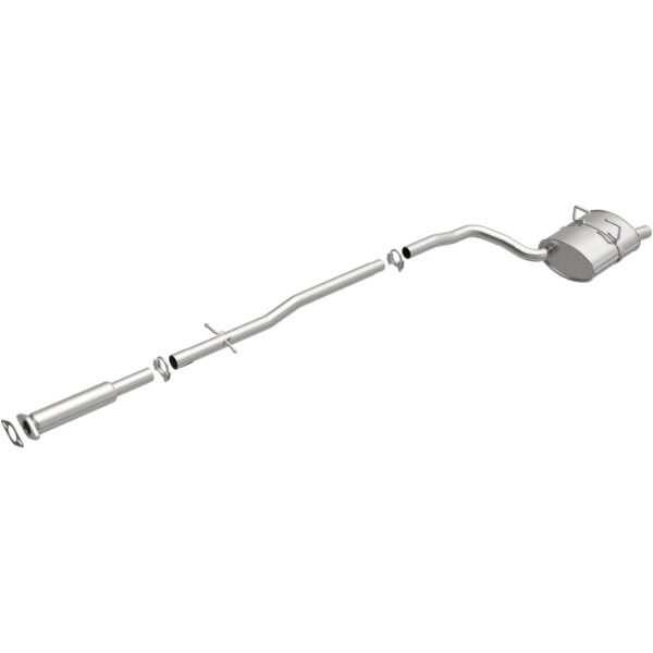 BRExhaust 2002-2008 Mini Cooper 1.6L Direct-Fit Replacement Exhaust System