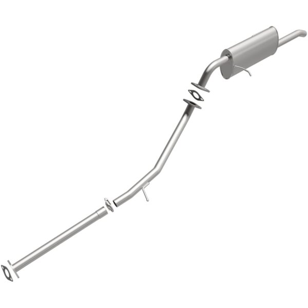 BRExhaust Direct-Fit Replacement Exhaust System 106-0245