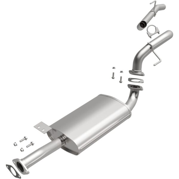 BRExhaust Direct-Fit Replacement Exhaust System 106-0270