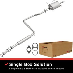 BRExhaust Direct-Fit Replacement Exhaust System 106-0289