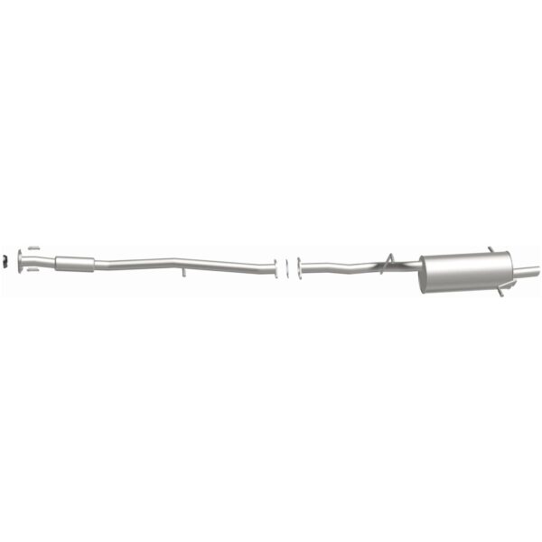 BRExhaust 1999-2002 Subaru Forester 2.5L Direct-Fit Replacement Exhaust System