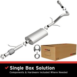 BRExhaust Direct-Fit Replacement Exhaust System 106-0291