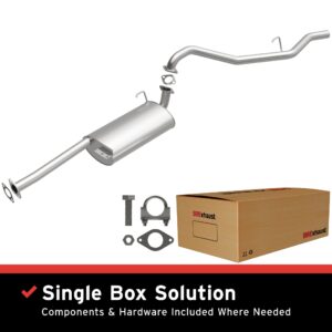 BRExhaust Direct-Fit Replacement Exhaust System 106-0304