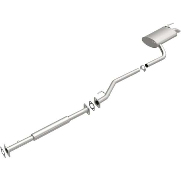 BRExhaust 2002-2005 Hyundai Sonata 2.7L Direct-Fit Replacement Exhaust System
