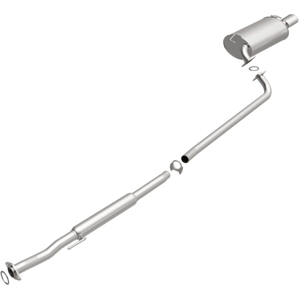 BRExhaust 1997-1999 Toyota Avalon 3.0L Direct-Fit Replacement Exhaust System