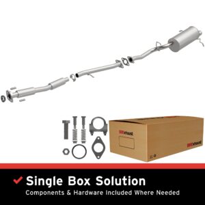 BRExhaust Direct-Fit Replacement Exhaust System 106-0337