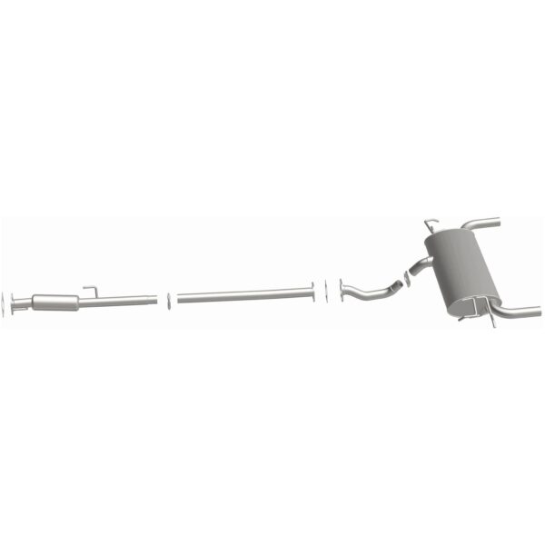 BRExhaust Direct-Fit Replacement Exhaust System 106-0343