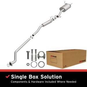 BRExhaust Direct-Fit Replacement Exhaust System 106-0358