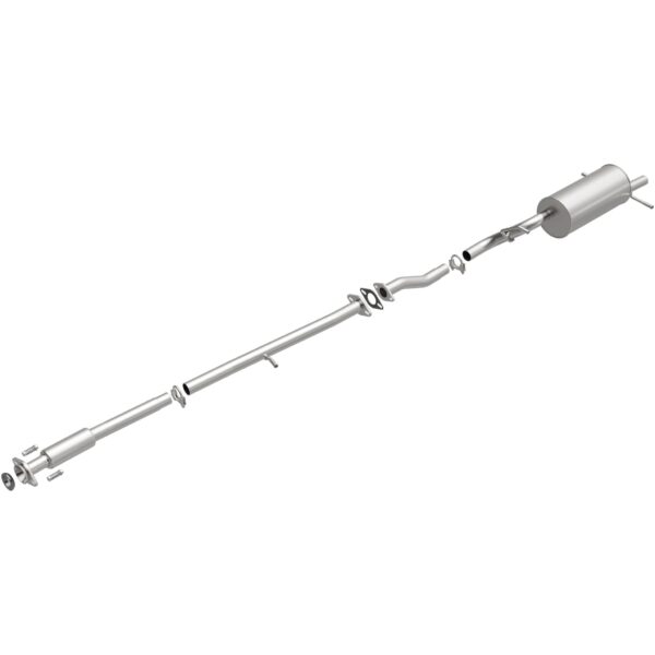 BRExhaust 1995-1999 Subaru Legacy 2.2L Direct-Fit Replacement Exhaust System