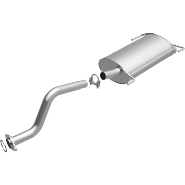 BRExhaust 1994-1996 Toyota Previa 2.4L Direct-Fit Replacement Exhaust System