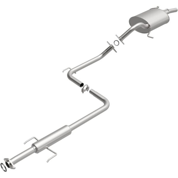 BRExhaust Direct-Fit Replacement Exhaust System 106-0373