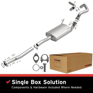BRExhaust 1996-2000 Toyota 4Runner 2.7L Direct-Fit Replacement Exhaust System