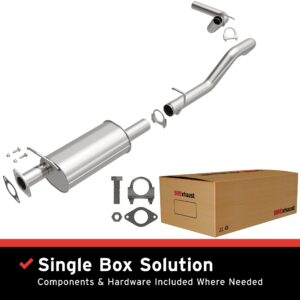 BRExhaust Direct-Fit Replacement Exhaust System 106-0379