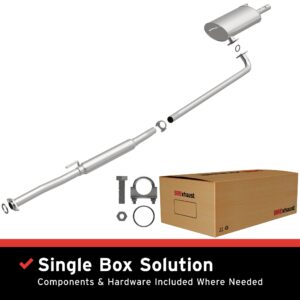 BRExhaust 1992-1996 Toyota Camry 2.2L Direct-Fit Replacement Exhaust System