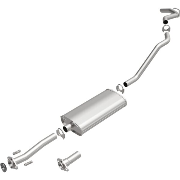 BRExhaust 1995-2000 Ford Explorer 4.0L Direct-Fit Replacement Exhaust System